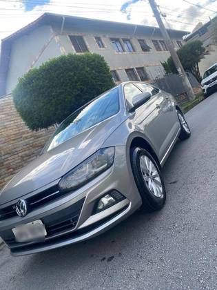 VOLKSWAGEN VIRTUS 1.6 MSI TOTAL FLEX MANUAL